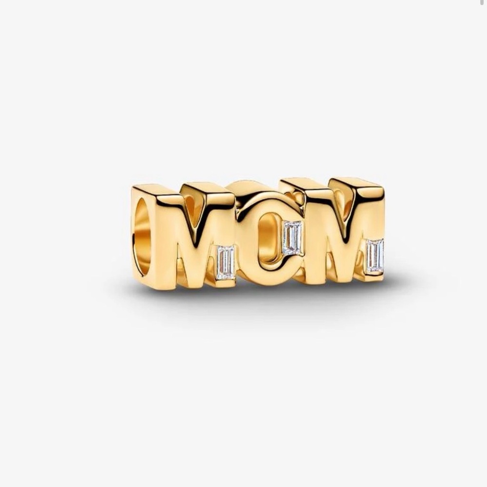 Pandora Reversible Mom Charm